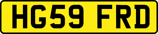 HG59FRD