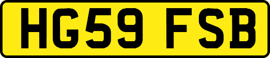 HG59FSB