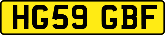 HG59GBF