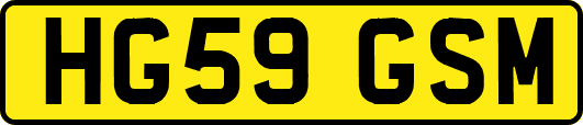 HG59GSM