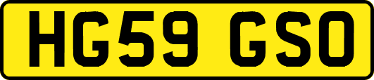 HG59GSO