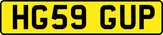 HG59GUP