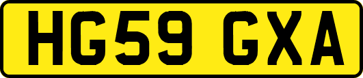 HG59GXA