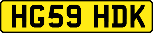 HG59HDK