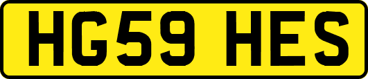 HG59HES