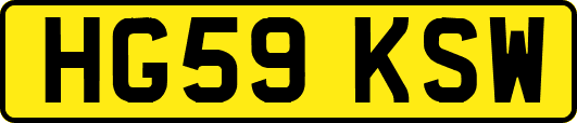 HG59KSW