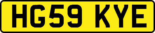 HG59KYE