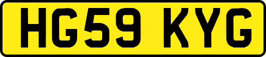 HG59KYG