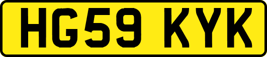 HG59KYK