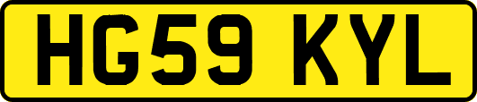 HG59KYL