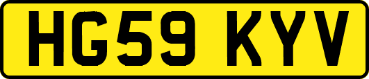 HG59KYV