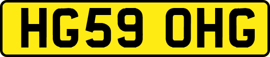 HG59OHG