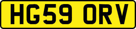 HG59ORV