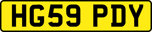 HG59PDY