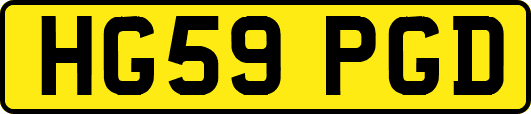 HG59PGD
