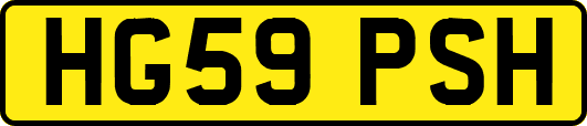 HG59PSH