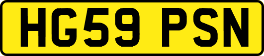 HG59PSN