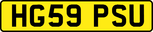 HG59PSU