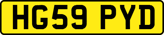 HG59PYD