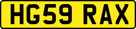 HG59RAX