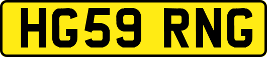 HG59RNG