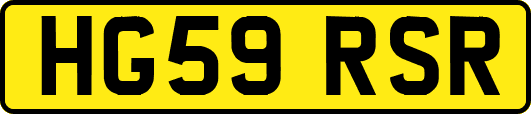 HG59RSR