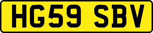 HG59SBV