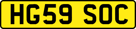 HG59SOC