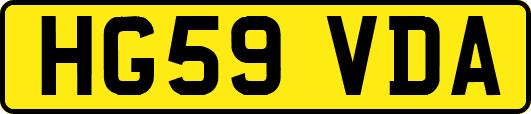 HG59VDA