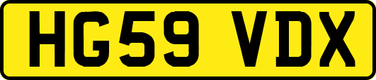 HG59VDX