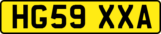 HG59XXA