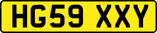 HG59XXY