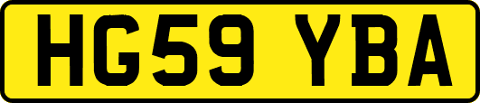 HG59YBA