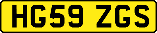 HG59ZGS