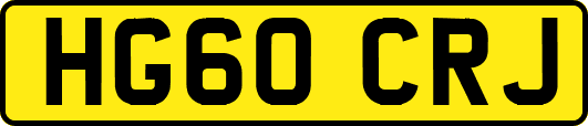 HG60CRJ