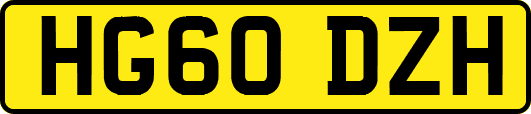 HG60DZH