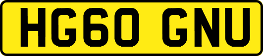 HG60GNU