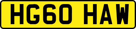 HG60HAW