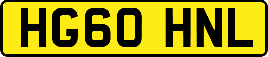 HG60HNL