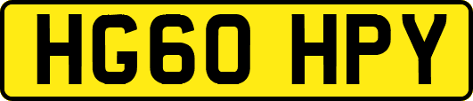 HG60HPY