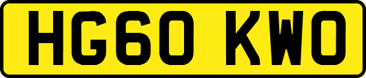 HG60KWO