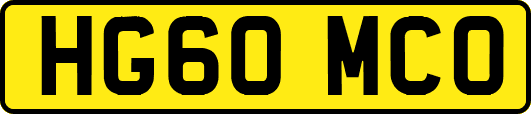 HG60MCO