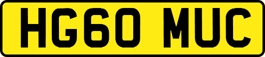 HG60MUC