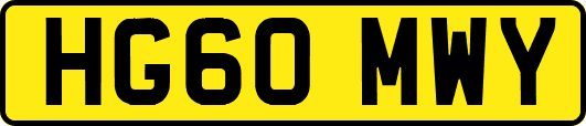 HG60MWY