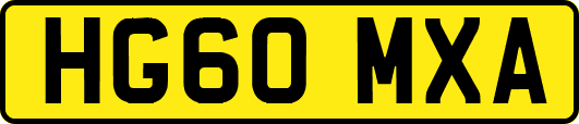 HG60MXA