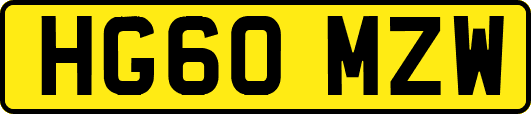 HG60MZW