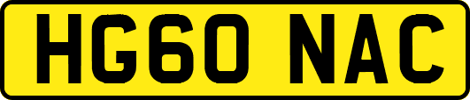 HG60NAC