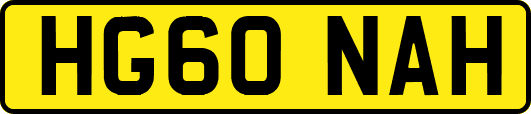 HG60NAH