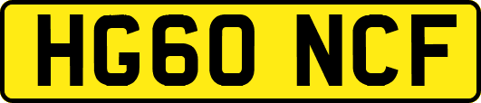 HG60NCF