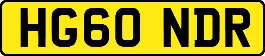 HG60NDR
